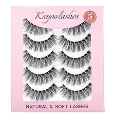 Strip Lashes - A110