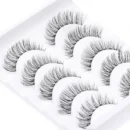 3D Super Natural Looks Strip Lashes - MO102