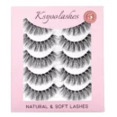 3D Super Natural Looks Strip Lashes - MO110