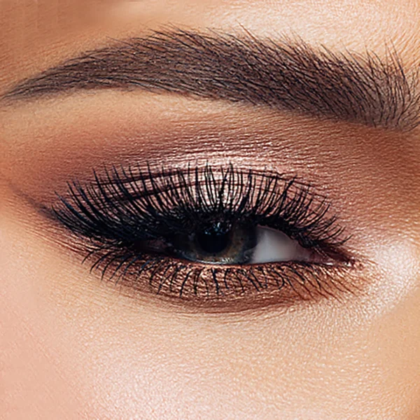3D Super Natural Looks Strip Lashes - MO2 - Image 3