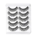 3D Super Natural Looks Strip Lashes - MO110