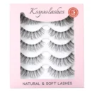 3D Super Natural Looks Strip Lashes - MO2