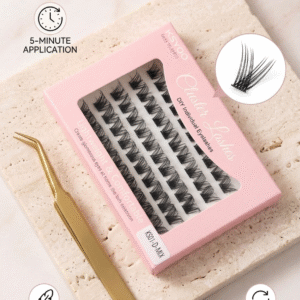 DIY Cluster Lashes - Professional Individual Eyelash Extensions KSYOOLASHES _KS01
