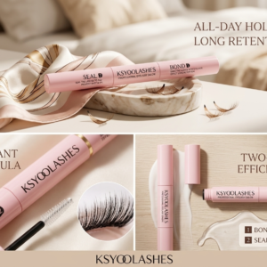 Cluster Lashes glue